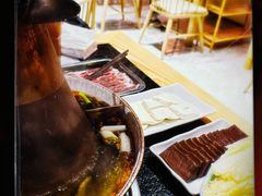 -京炭铜锅涮肉·羊蝎子·羊肉炉(保利·时光里店)