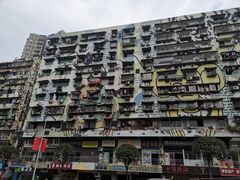 -黄桷坪涂鸦艺术街