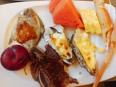 -杭州国际会议中心洲际酒店-原素全日餐厅(解放东路店)