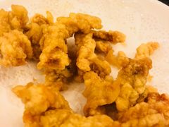 现炸酥肉-老码头火锅(玉林店)
