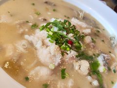 酸菜鱼-严记小天府酸菜鱼(西四路店)