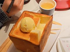 -绿茶餐厅(淮安吾悦广场店)