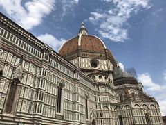 -圣母百花大教堂穹顶