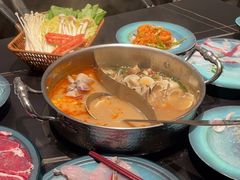 -老城鲜·小海鲜贝贝煲火锅(壹方城店)