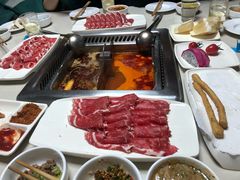 -海底捞火锅(枫蓝国际购物中心店)