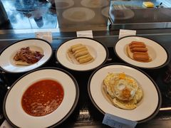 -蔚蓝阁餐厅·Brunch·牛排·威士忌·红酒