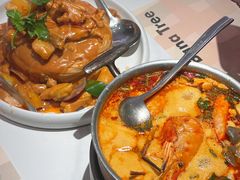 -芭蕉树·新派泰国餐厅(汉溪长隆店)