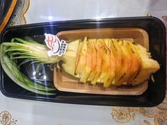 -鸽子庄烧烤龙虾(土桥店)