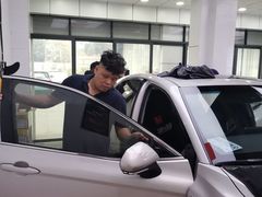 -能手汽车隔热膜旗舰店·3M贴膜体验中心