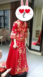 点击看大图 -南京宝娜嫁衣婚纱礼服馆(中央路店)