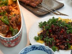 -龟兹KUCINA·新疆菜(前滩L+PLAZA店)