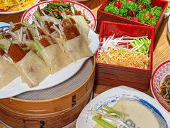 -满园烤鸭·春饼(太原街万达店)