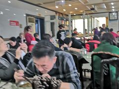 大堂-杨记拉面总店