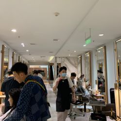 -3AM HAIR SALON烫发染发接发