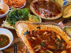 -傣家寨花园主题餐厅