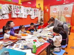 -佳禾国际美术书法教育(仁恒置地广场校区)