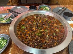 香辣耗儿鱼-耗儿鱼蛙蛙叫·老成都火锅(蛇口海昌街店)