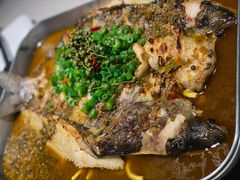 -半天妖烤鱼(丰科万达店)