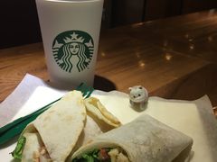 -星巴克(北京天坛东路店)