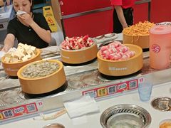 -龍歌自助小火锅(秦淮水游城店)