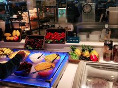 自助取餐区-非烤勿扰自助烤肉(阳江百利广场店)
