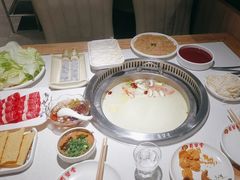 -蜀留香火锅(西南角店)