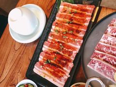 -九田家黑牛烤肉料理(三墩店)