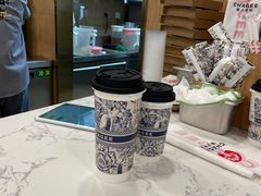 -霸王茶姬(南强街店)
