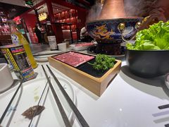 -祥源胡同·涮牛羊肉火锅(花桥店)