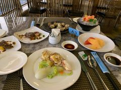 -粤海璇宫·木棉花高空旋转餐厅·聚会派对