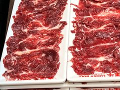 -幸运牛汕头小黄牛牛肉火锅(梅林店)
