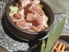 -红泥小火炉·东北泥炉烤肉(天一旗舰店)