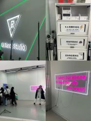 -R.A Dance智能自助舞蹈练习室