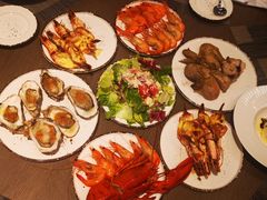 -博林天瑞喜来登酒店·西丽尚膳