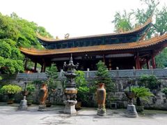 -普陀山风景名胜区-法雨禅寺
