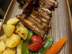 烤猪排-IL Forno 意坊·意大利餐厅(温州万象城店)