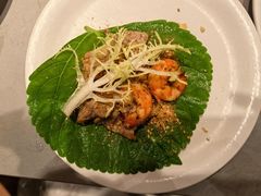 -山焱·炭火自助烤肉(周浦万达店)