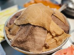 鲜毛肚-大虎老火锅(直港大道店)