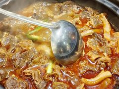 -肖记公安牛肉鱼杂馆·省级非物质文化遗产(三角路直营店)