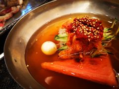 小碗冷面-犟牛家·榴莲烤肉(五棵松店)