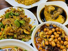 -萍姨抻面馆·鸡架冒菜(清湖店)