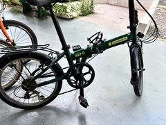 -DAHON大行折叠自行车(松江旗舰店)