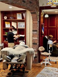 -BarberKiNG男士理发馆Barbershop