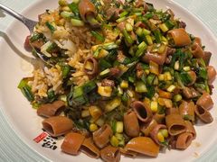 海肠捞饭-旺角小渔村(二马路店)