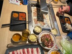 -新石器烤肉(周浦万达店)