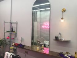 -茶发Salon·烫发染发理发