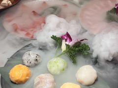 -禄婶鸡煲·打边炉