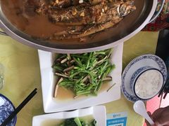 九华石鱼-宜城私房菜.臭鳜鱼(九华新街店)