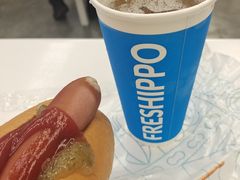 -盒马X会员店(王府井奥莱UP TOWN店)