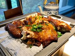 -绿茶餐厅(西湖银泰百货店)